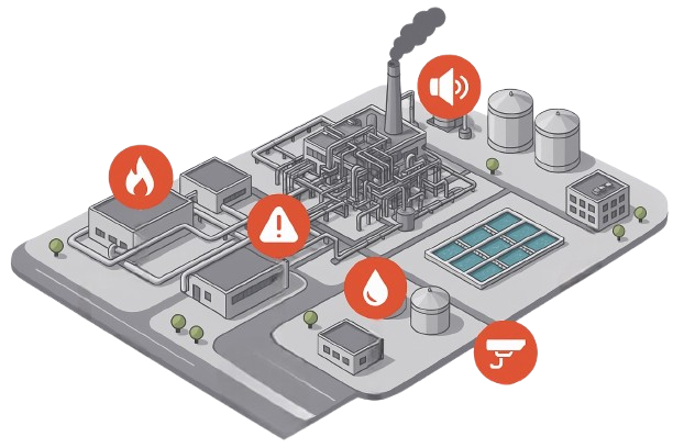 WPREI - Sistema de Monitoramento